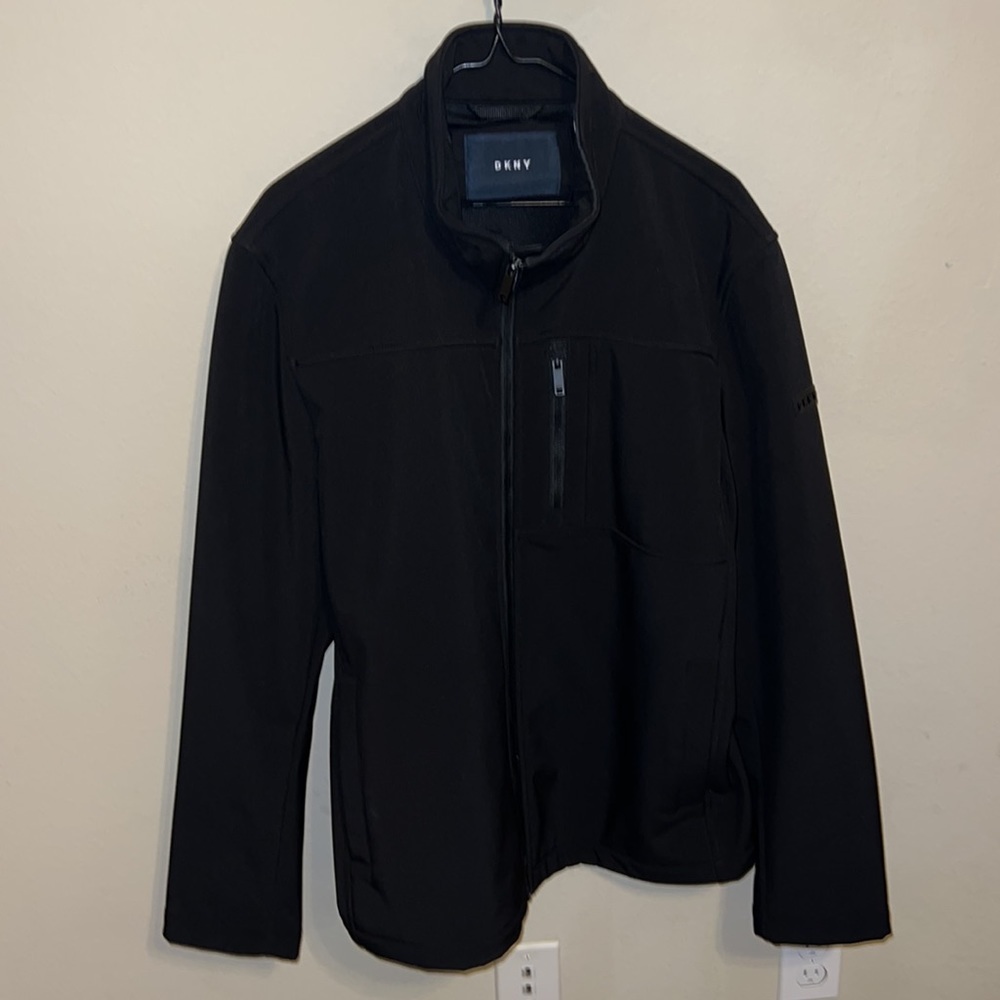 DKNY Softshell Jacket - Picture 4 of 9